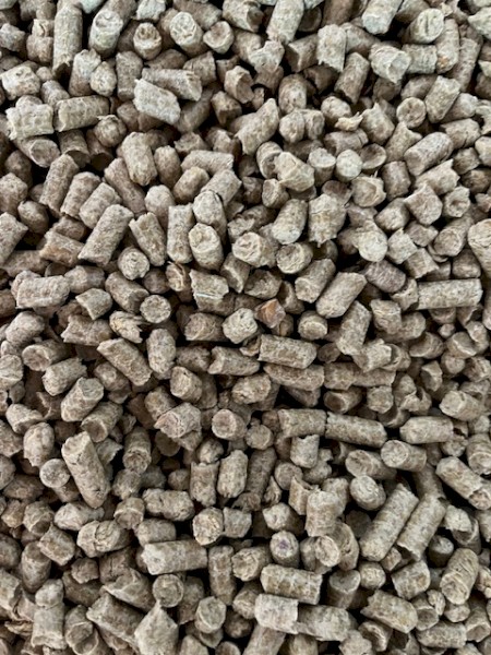 Soy Pellets