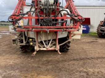 Croplands - Linkage 18 Metre Boom Srpay.