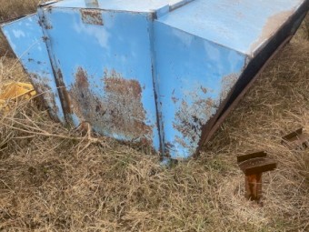 Sheep feeders 