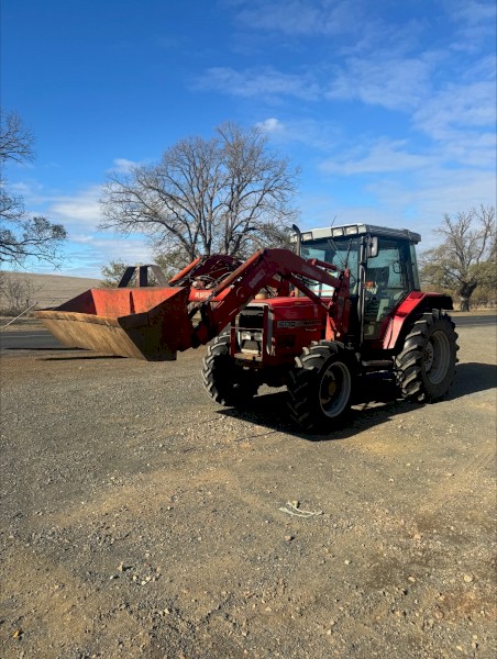 Massey Fergerson 6130 Tractor
