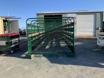 Stock crate