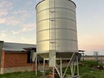 Kotzur Silo - 55 tonne capacity