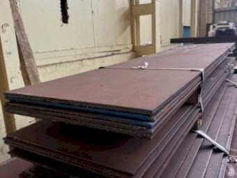 Steel Plate 8mm to 16mm Thick