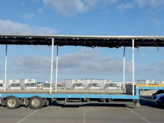2007 Maxitrans Drop Deck 