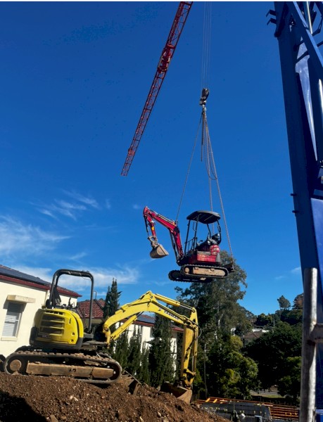 TK 32 Self Erecting Tower 
