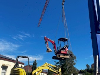 TK 32 Self Erecting Tower 