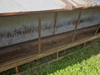 4MT Cattle Grain Feeders