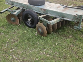 John Shearer Offset Discs