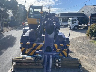 1998 Tadano tr200m-5