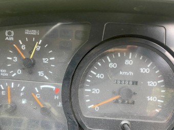 2007 Nissan UD ML240 Truck
