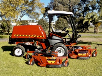11/2021 TORO GROUNDSMASTER 5900 RIDE ON MOWER