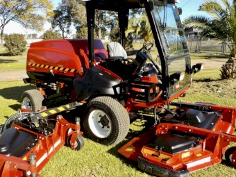 11/2021 TORO GROUNDSMASTER 5900 RIDE ON MOWER
