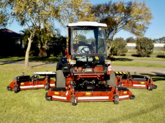 11/2021 TORO GROUNDSMASTER 5900 RIDE ON MOWER
