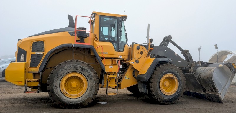 Volvo L180H Wheel Loader