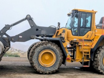 Volvo L180H Wheel Loader