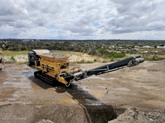 Tana 440DT Shredder