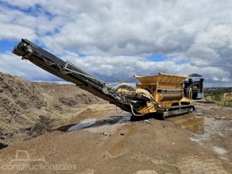 Tana 440DT Shredder