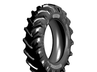 Tractor Tyre R1 - GRI 16.9-34 (8) GREEN EX RT100 TL