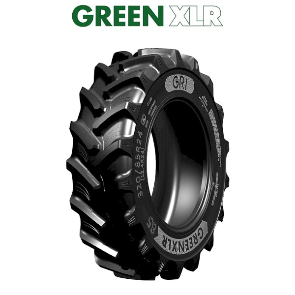 Tractor Tyre R1 - GRI 420/85R34 142A8/B TL GREENXLR 85