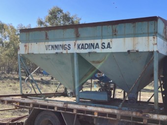 Vennings Grouper