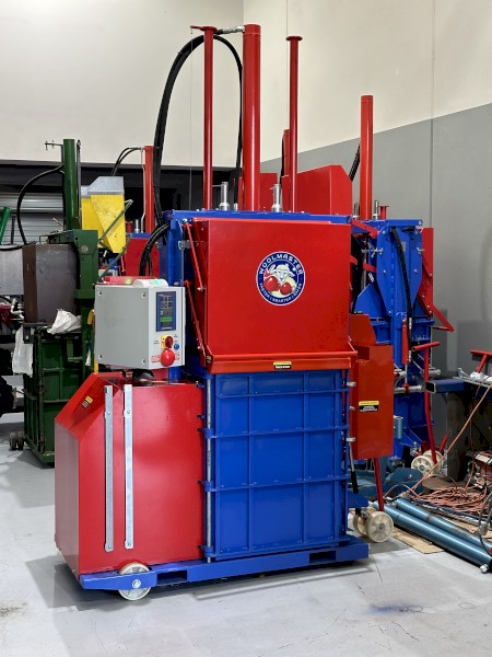 WoolMaster Woolpress  (Ex-Demo)
