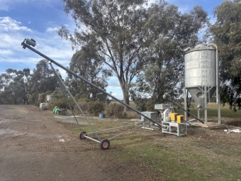 Disc Mill System