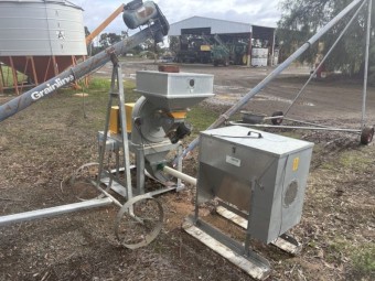Disc Mill System
