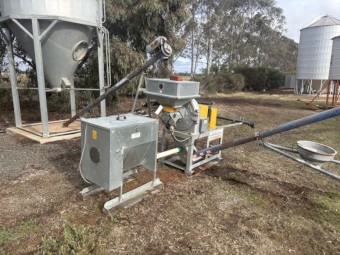 Disc Mill System