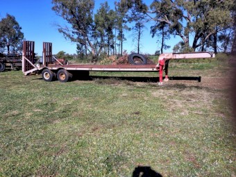 Freighter Trailer