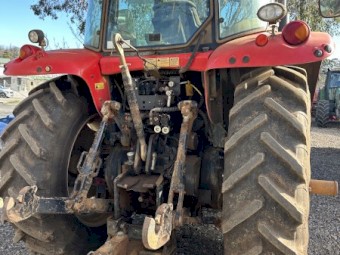 Massey Ferguson 7465 Dyna VT 