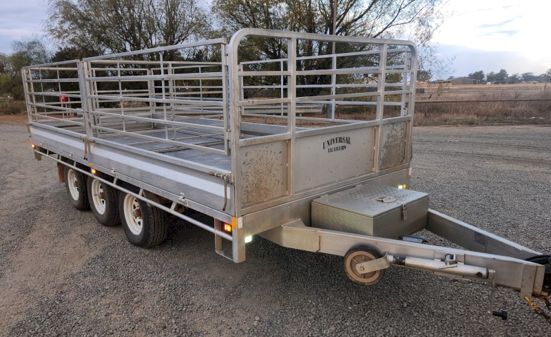 Livestock Trailer