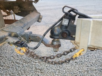 Livestock Trailer