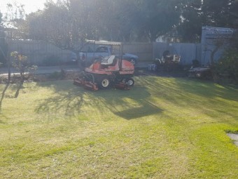 Jacobsen Fairway Mower 