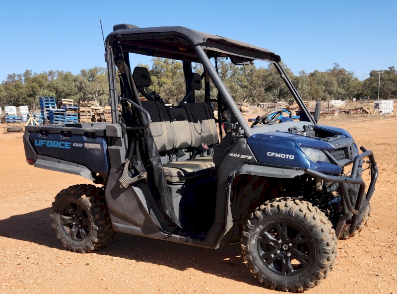 CF Moto U-Force 1000 ATV