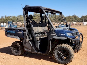 CF Moto U-Force 1000 ATV
