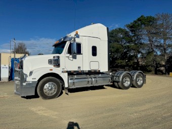 2012 Freightliner Coronado 122 6x4 Prime Mover *** Brand New Hydraulic Kit included, but not fitted. ****