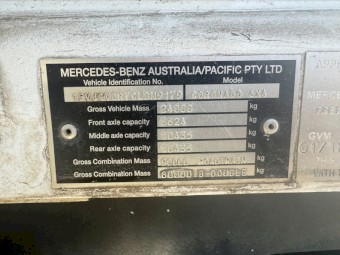 2012 Freightliner Coronado 122 6x4 Prime Mover *** Brand New Hydraulic Kit included, but not fitted. ****