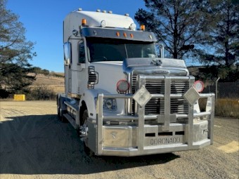 2012 Freightliner Coronado 122 6x4 Prime Mover *** Brand New Hydraulic Kit included, but not fitted. ****