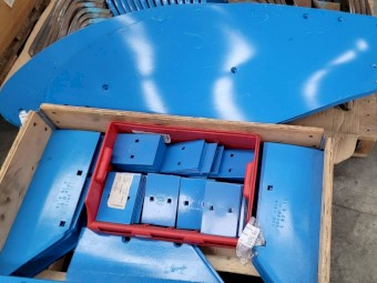 Lemken Plough Parts