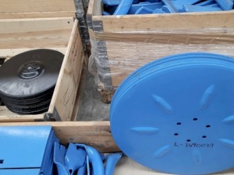 Lemken Plough Parts