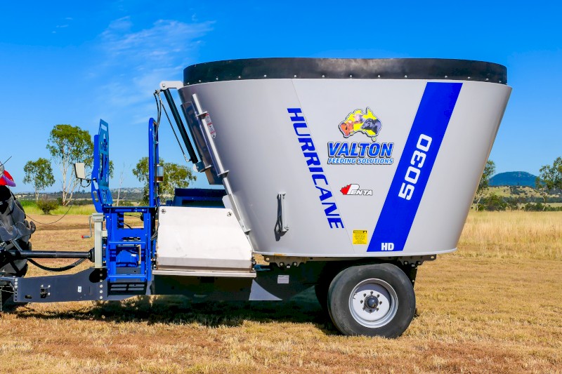 2021 PENTA 5030 MIXER WAGON