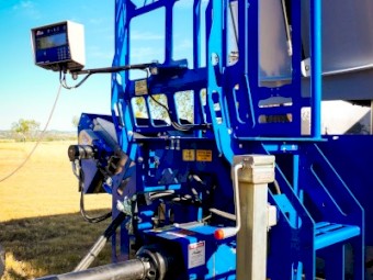 2021 PENTA 5030 MIXER WAGON