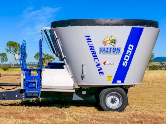 2021 PENTA 5030 MIXER WAGON