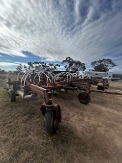 Flexi Coil Airseeder