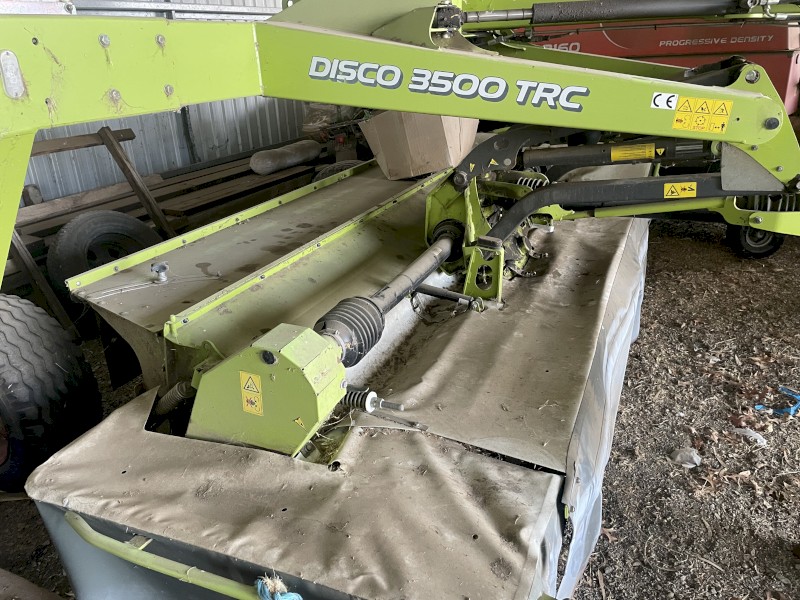 Claas Disco 3500TRC Mower Conditioner