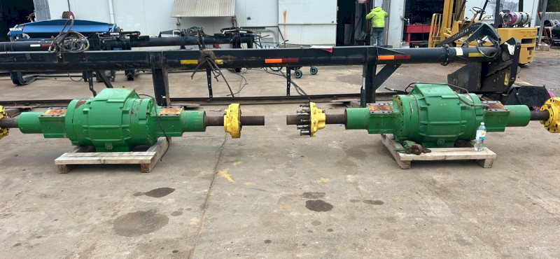 John Deere diffs 8970 8960 8400