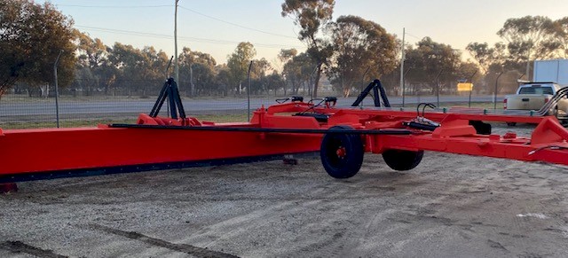 New Smudger / Grader Board