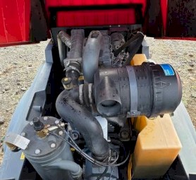  Atlas Copco 130cfm Diesel Air Compressor