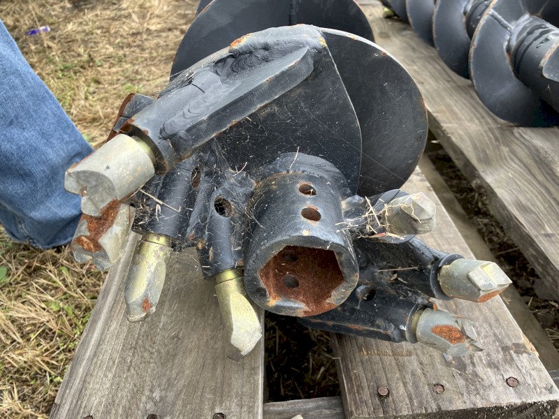 Auger Assortment