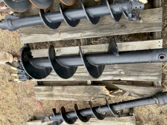 Auger Assortment